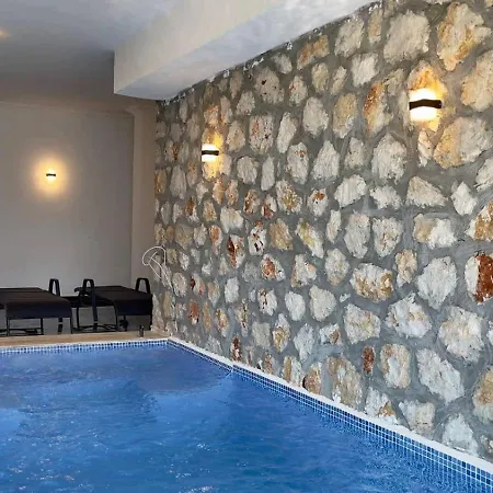Διαμέρισμα Akbel 1 Bedroom With Private Pool