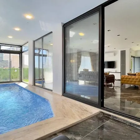 Akbel 1 Bedroom With Private Pool Appartamento Kalkan