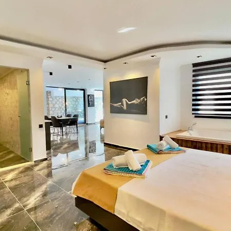 Appartamento Akbel 1 Bedroom With Private Pool *