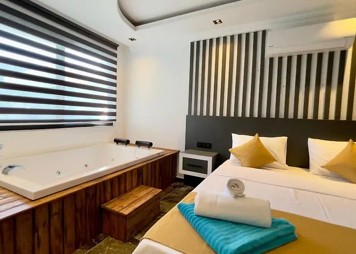 Appartamento Akbel 1 Bedroom With Private Pool
