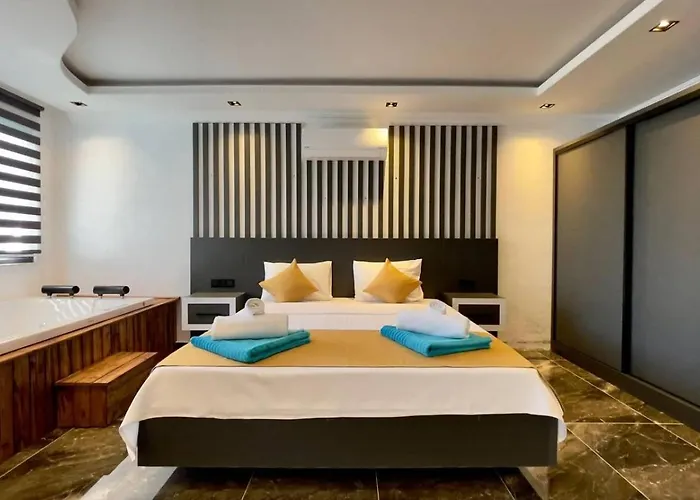 Appartamento Akbel 1 Bedroom With Private Pool *