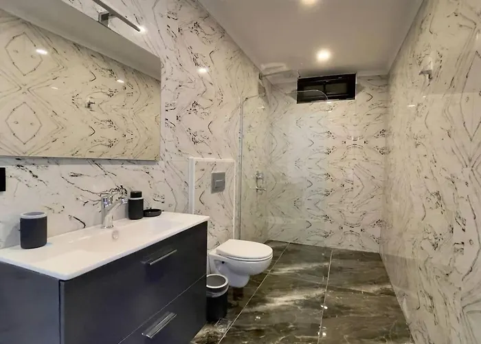 Appartamento Akbel 1 Bedroom With Private Pool Kalkan