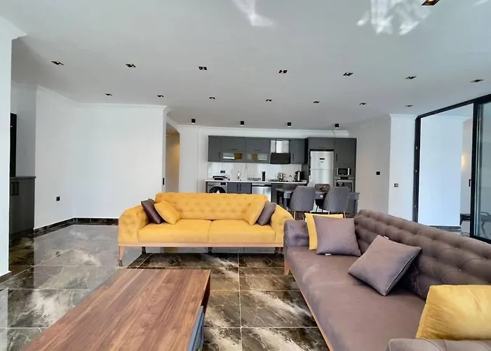 Akbel 1 Bedroom With Private Pool * Kalkan