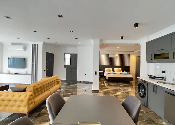 Akbel 1 Bedroom With Private Pool * Kalkan