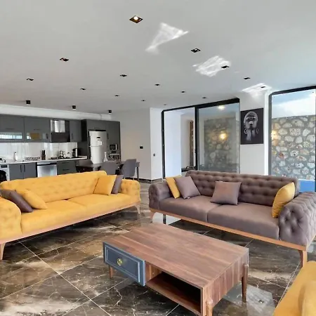דירה Akbel 1 Bedroom With Private Pool *